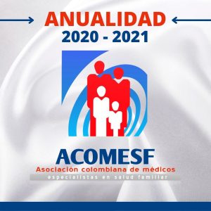 Anualidad ACOMESF 2020 - 2021