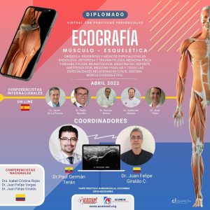 Diplomado en Ecografía Músculo – Esquelética MSK
