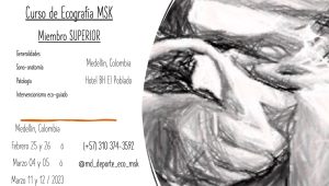 Curso de Ecografía Músculo-Esquelética - MIEMBRO SUPERIOR