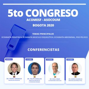 5to Congreso ACOMESF - Bogota 2020